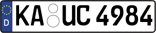 KA-UC4984
