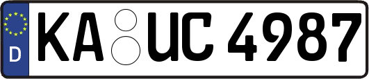KA-UC4987