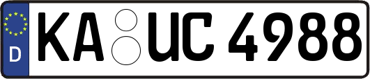KA-UC4988