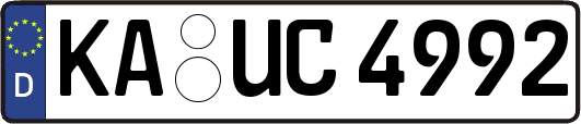KA-UC4992