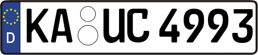 KA-UC4993
