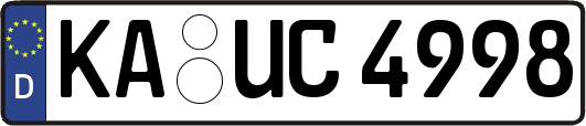 KA-UC4998