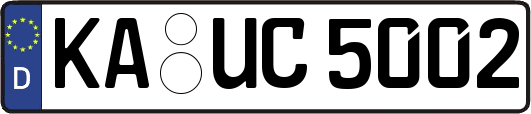 KA-UC5002