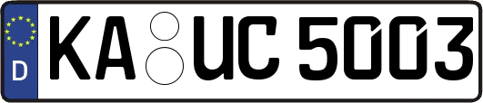 KA-UC5003