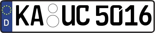 KA-UC5016
