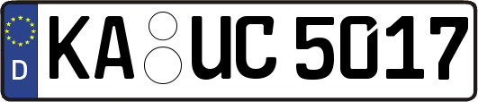 KA-UC5017
