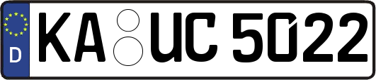 KA-UC5022