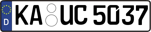 KA-UC5037