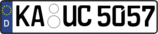 KA-UC5057