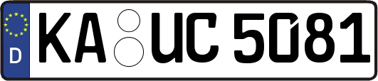 KA-UC5081