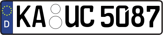 KA-UC5087