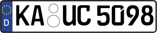 KA-UC5098