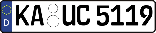 KA-UC5119