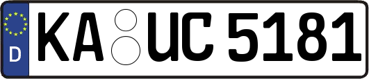 KA-UC5181