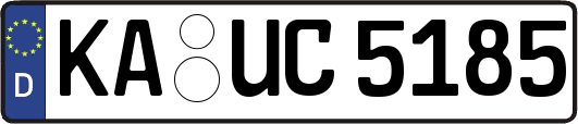 KA-UC5185