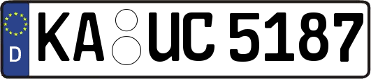 KA-UC5187