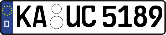 KA-UC5189