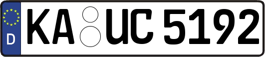 KA-UC5192