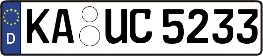 KA-UC5233