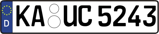 KA-UC5243