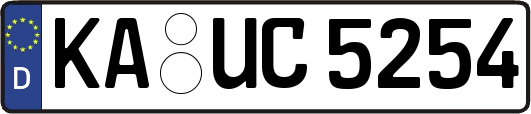 KA-UC5254