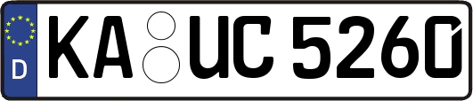 KA-UC5260