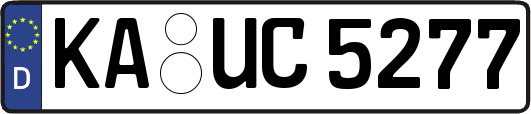KA-UC5277