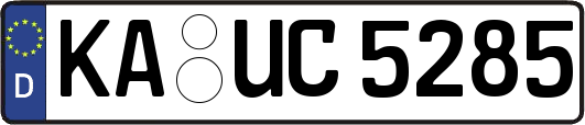 KA-UC5285