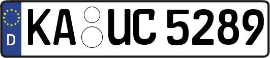 KA-UC5289