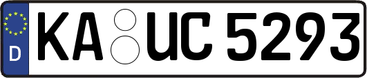 KA-UC5293