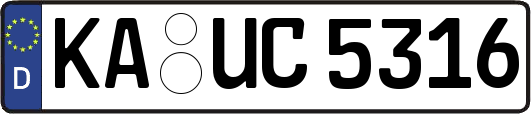 KA-UC5316
