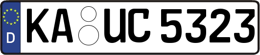 KA-UC5323