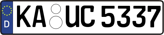 KA-UC5337