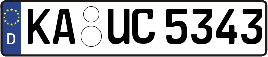 KA-UC5343