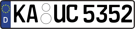 KA-UC5352