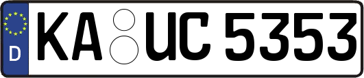 KA-UC5353