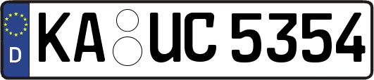 KA-UC5354