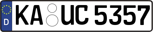 KA-UC5357