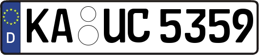 KA-UC5359
