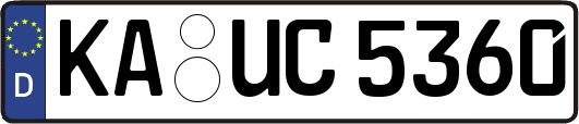 KA-UC5360