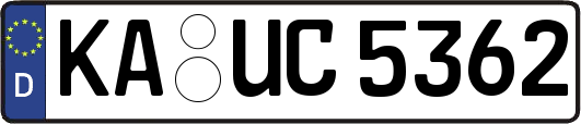 KA-UC5362