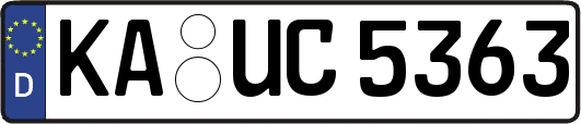 KA-UC5363