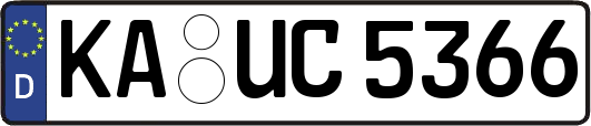 KA-UC5366