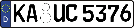 KA-UC5376