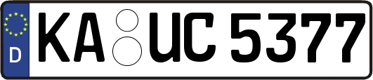 KA-UC5377