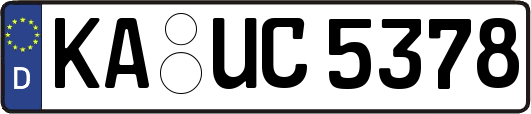 KA-UC5378