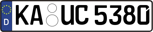 KA-UC5380