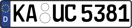KA-UC5381