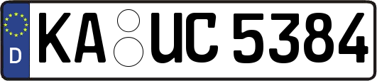 KA-UC5384