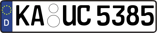 KA-UC5385